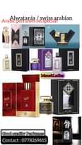 perfumes