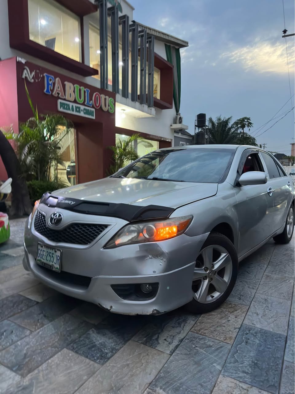 A picture of 2024 ENTRY FRESH TOKS STANDARD CAMRY SPORT 2011 MODEL. 4