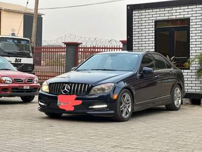 A picture of Extremely clean Mercedes Benz 2008 C350 with everything intact buy