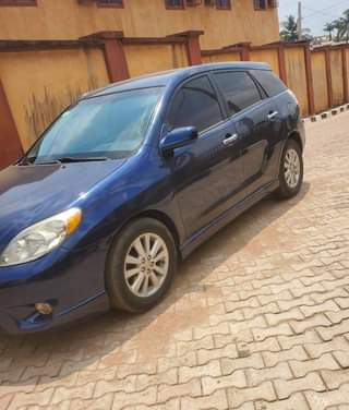 A picture of 2007 Toyota Matrix