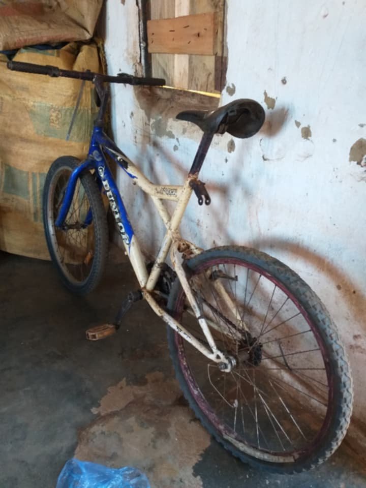 bicycle