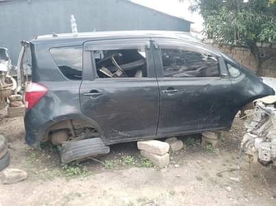 toyota ractis