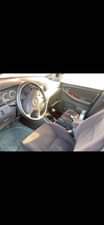 A picture of Toyota Corolla 2005