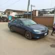 A picture of Toyota camry
