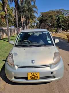 used toyota passo