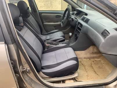 A picture of A clean registered 1999 Toyota Camry for sale