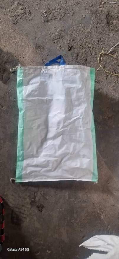 A picture of Printed pp bags