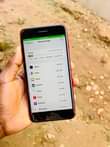 A picture of iPhone 8 Plus 64Gb at 380k