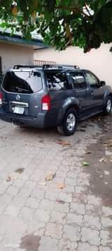 A picture of Nissan Pathfinder