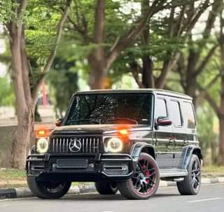 A picture of Gwagon 2019 Foreign used clean and sweet N295m only
