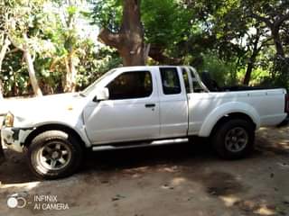 used nissan hardbody