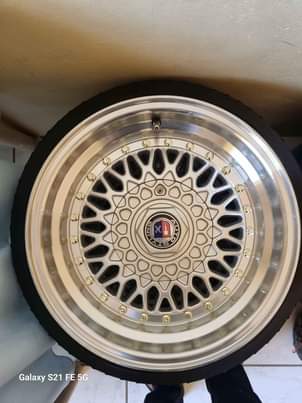 VW's F.