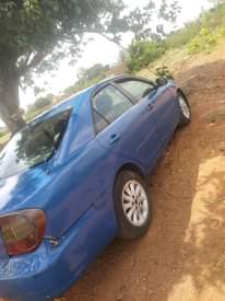A picture of Toyota Camry 04
