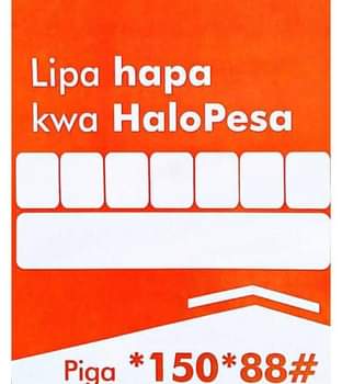 A picture of LIPA KWA HALOPESA