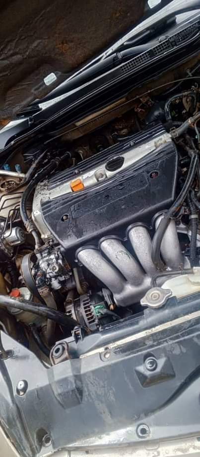 A picture of Honda Accord