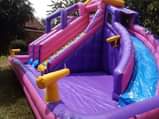 A picture of Bouncing castles for hire