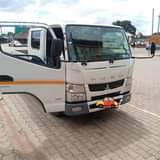 fuso fighter