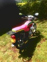 tvs hlx