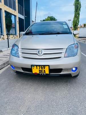 A picture of TOYOTA IST ON SALE 0628 190 101