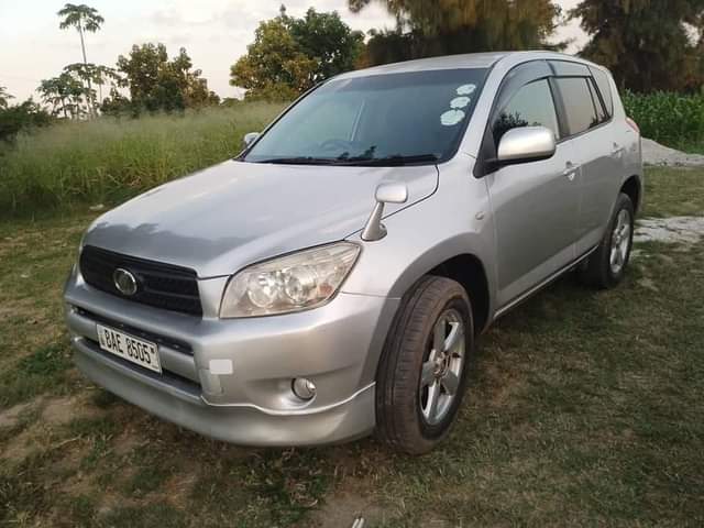 used toyota rav4