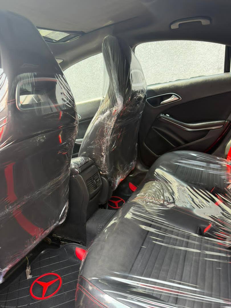 A picture of 2014 CLA250