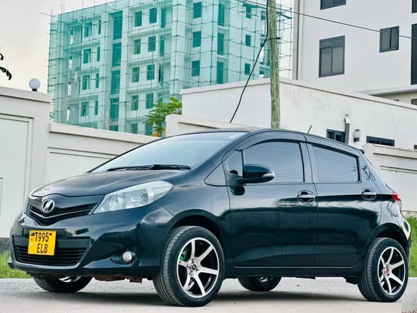 A picture of TOYOTA VITZ NEW MODEL 0
