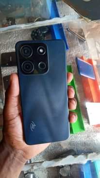 A picture of itel A60