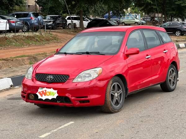 A picture of Sweet sales SHARP 2005 TOYOTA MATRIX Untampered engine Perfect gear