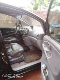 A picture of Toyota previa Available