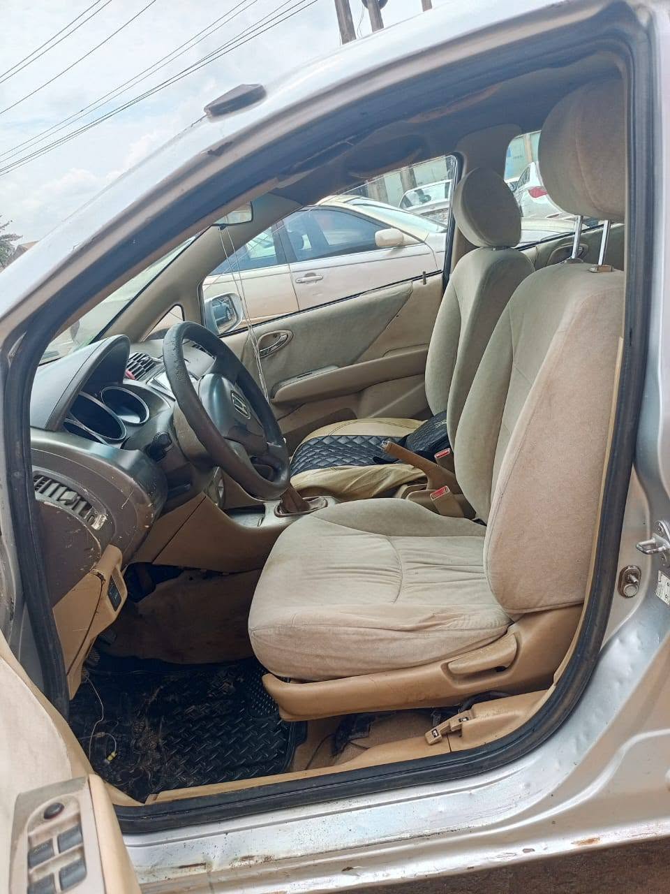A picture of AWOOF DEAL 2003 HONDA CITY