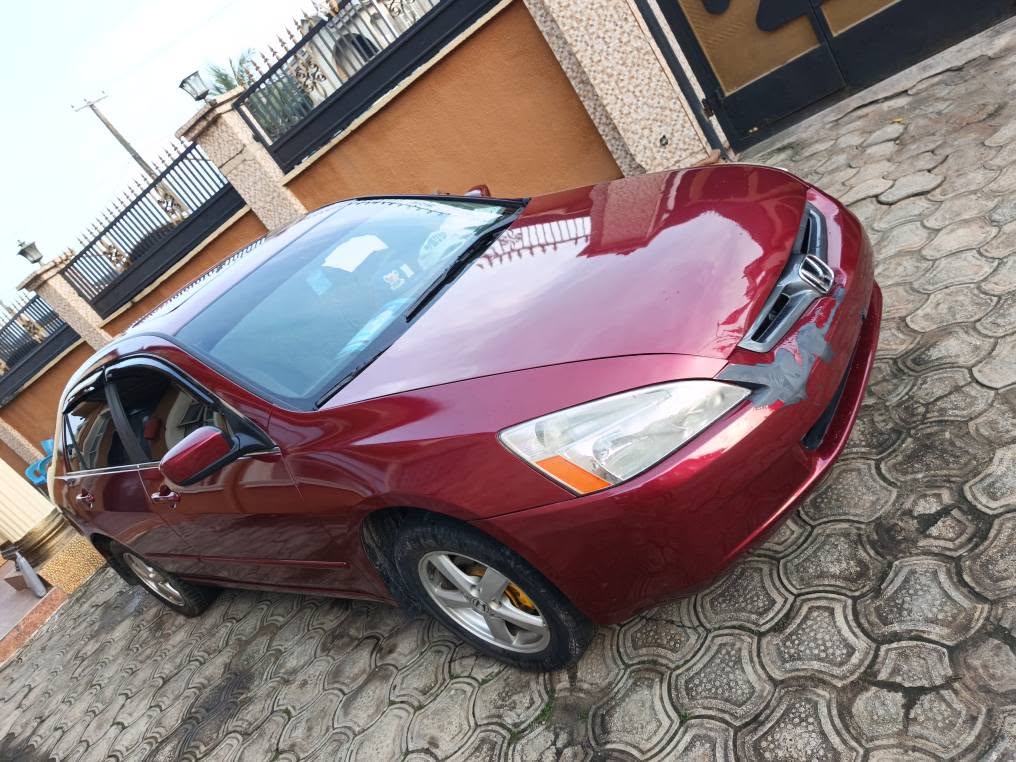 A picture of Naija used Honda eod 2005