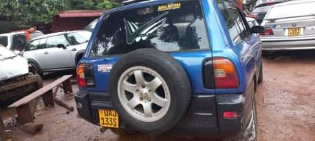 A picture of Toyota RAV4