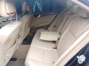A picture of 2009 C300 for sale Engine Gear Ac chilling Price 7