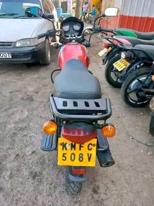 motorbikes