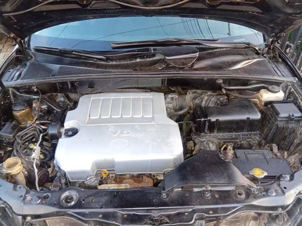 A picture of Lexus Rx 350 08