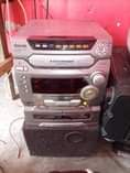A picture of Redio panasonic