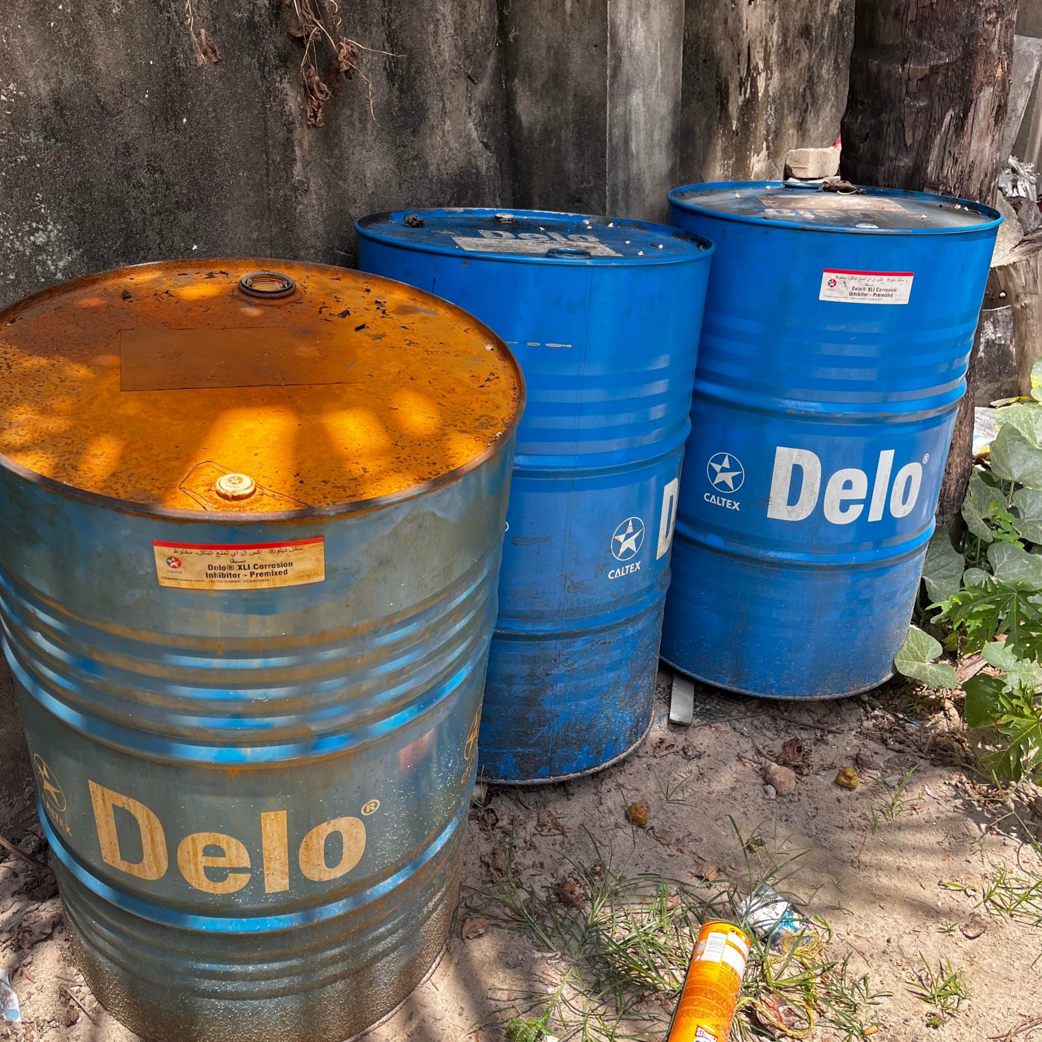 A picture of Mapipa ya chuma