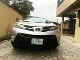 A picture of Toyota RAV4 2014