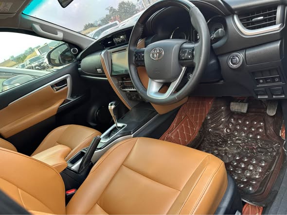 A picture of Fortuner 130m 0772864632