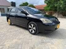 used toyota runx