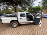 A picture of Toyota Hilux double cabin
