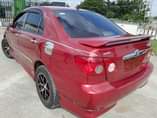 A picture of 2006 FEW MONTHS REGISTERED TOYOTA COROLLA SE TOKS STANDARD AVAILABLE