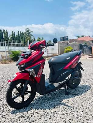 A picture of YAMAHA SOUL GT