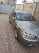 A picture of Toyota Camry 2002