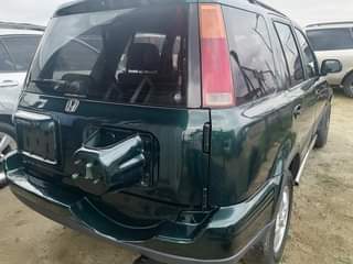 A picture of 2002 honda crv