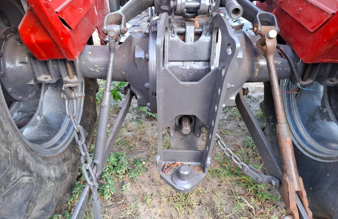 A picture of Massey Ferguson