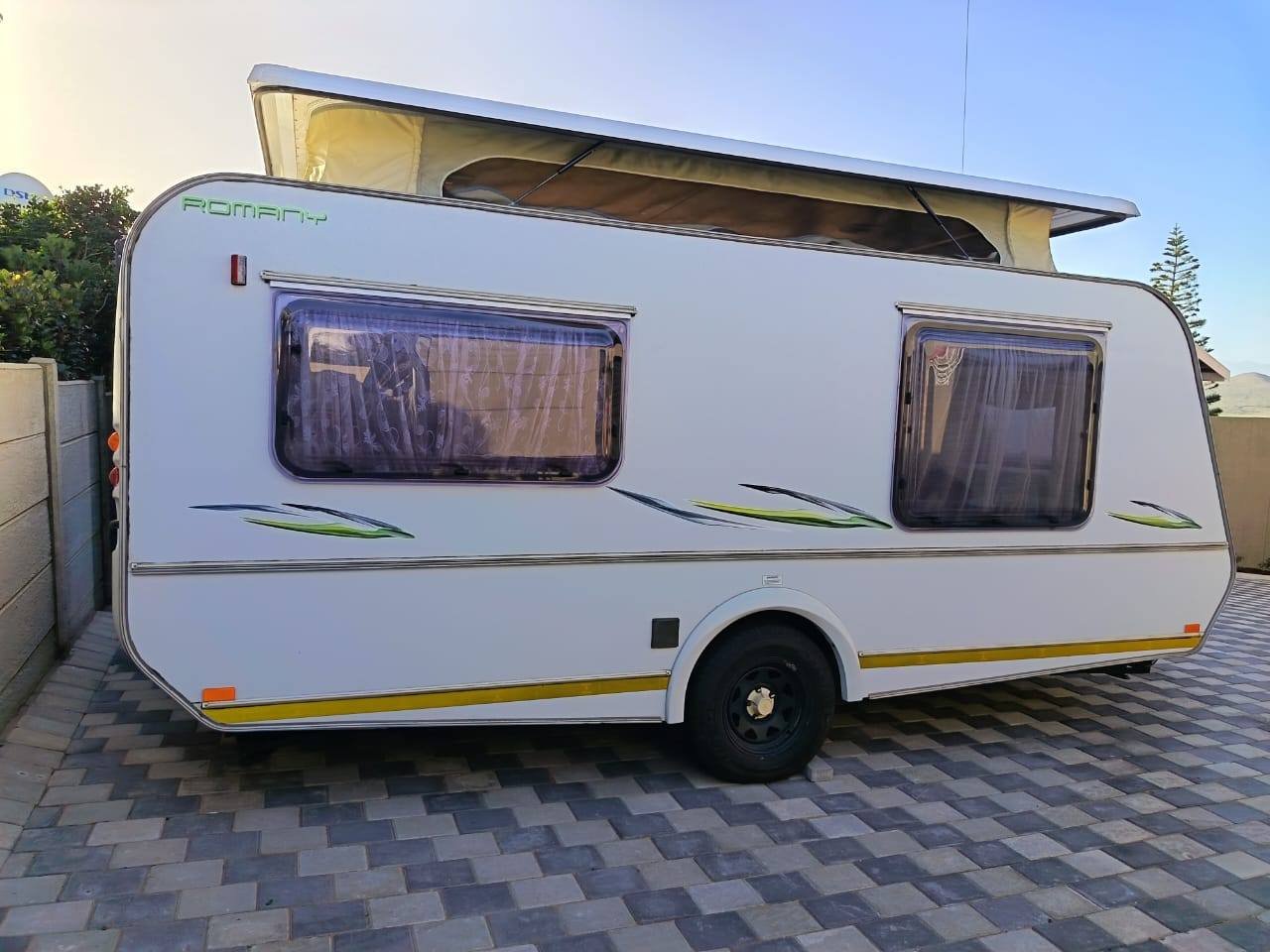 gypsey caravans