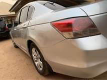 A picture of Honda Accord 2008
