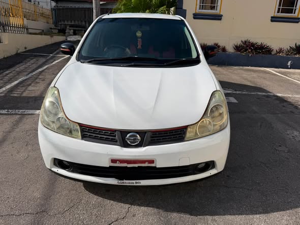nissan wingroad