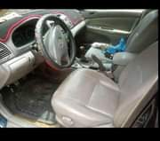 A picture of Toyota Camry big daddy manual transmission This car is very